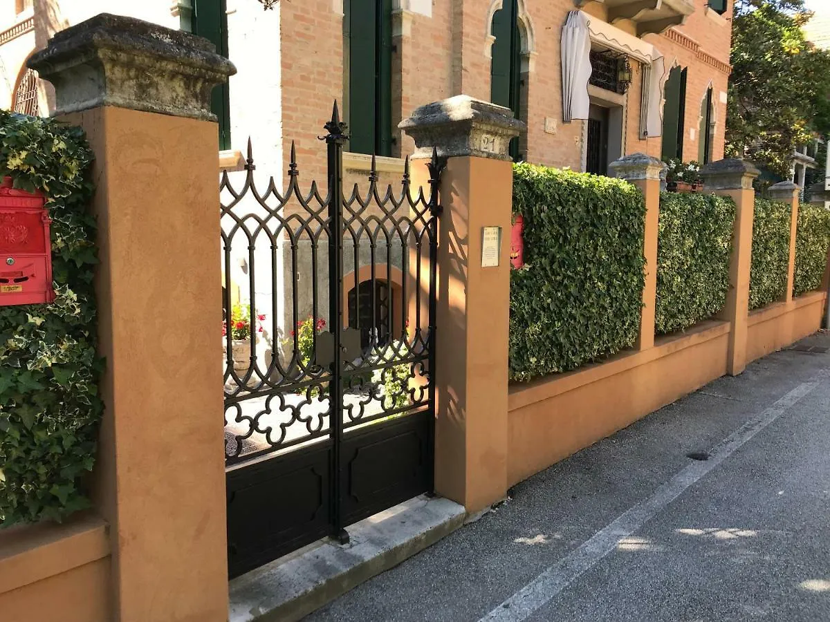 Maison Claudia Al Lido Di Venezia Apartment