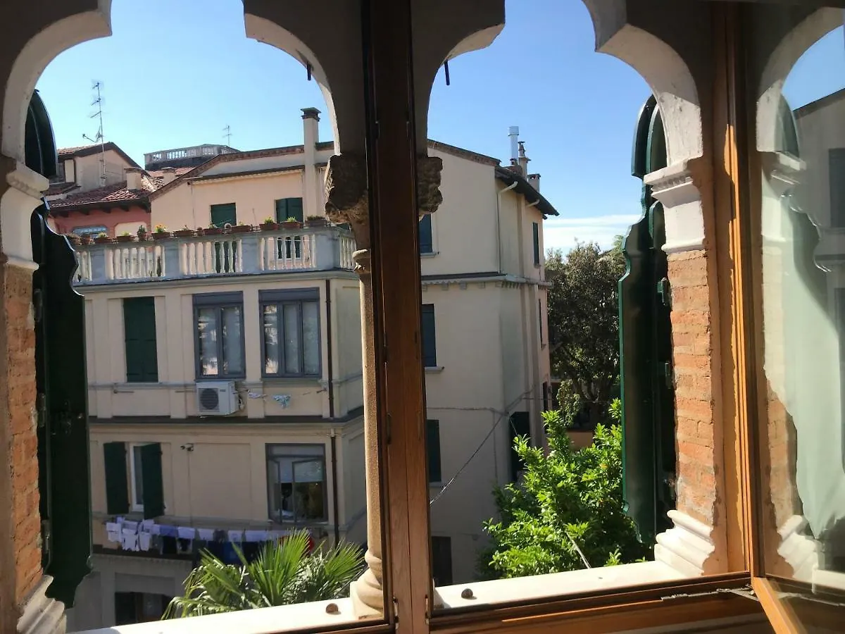 Appartamento Maison Claudià al Venezia Lido