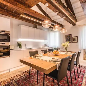  Apartment Ca Brunilda-luxury Penthouse With Terrace