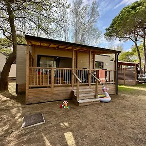 Campeggio Estivo Premium Deluxe Mobile Homes On Ca Savio, Cavallino-Treporti