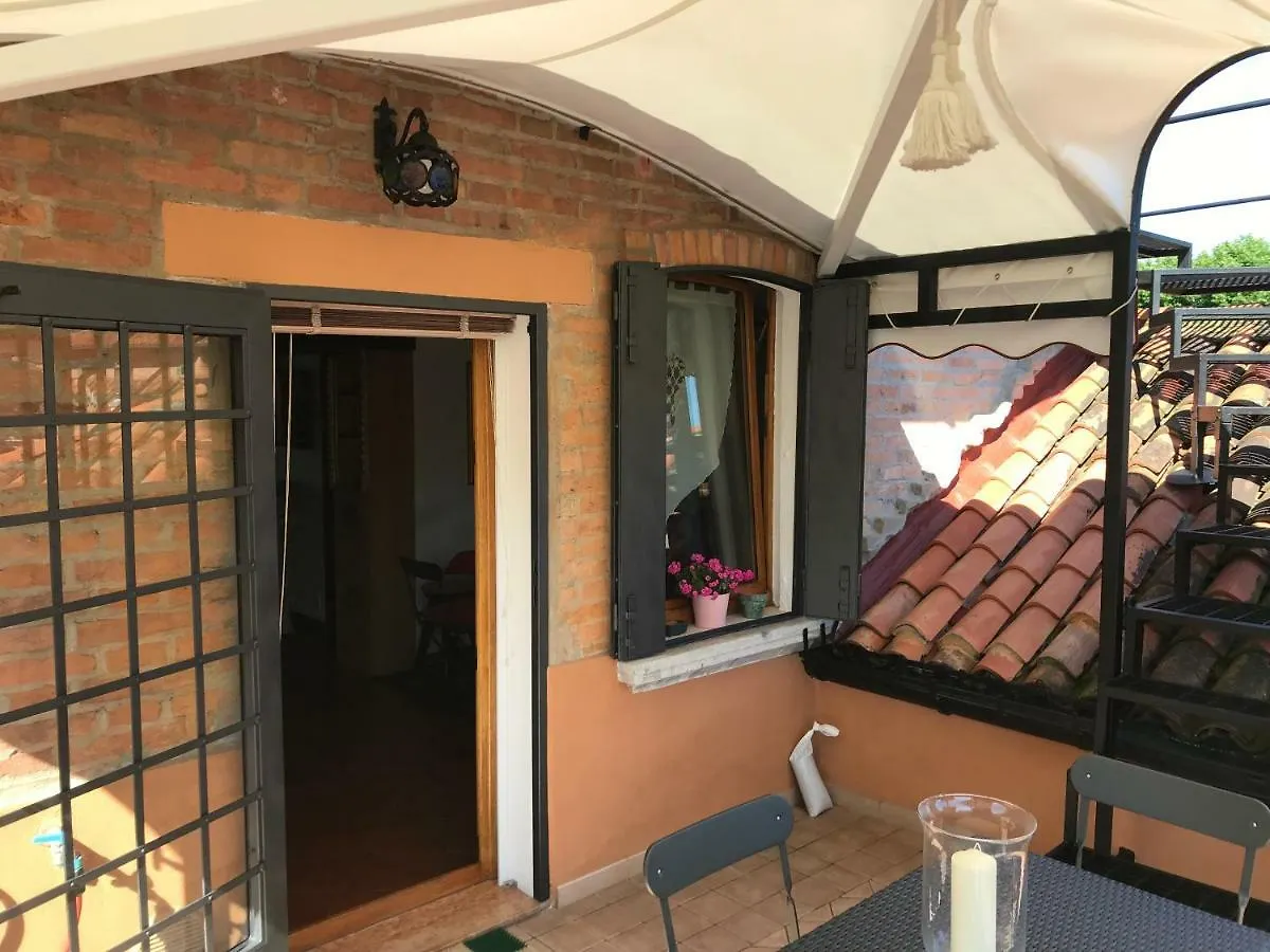 Appartamento Maison Claudià al Venezia Lido