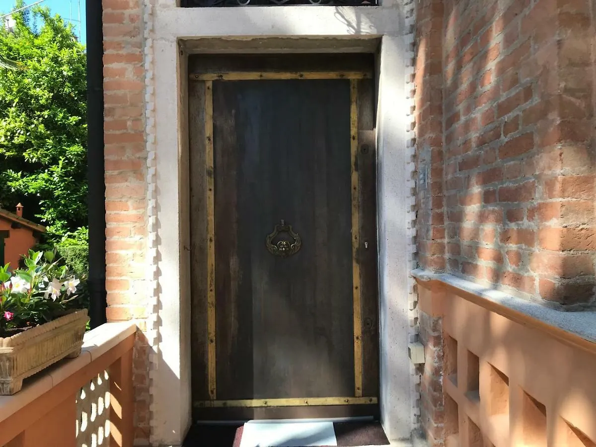 Maison Claudià al Venezia Lido